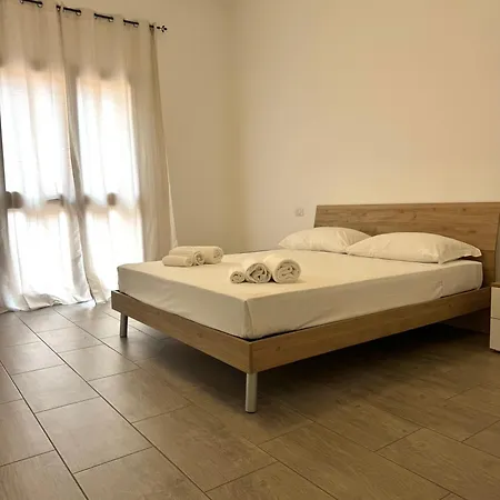 Apartamento The Giza House Olbia